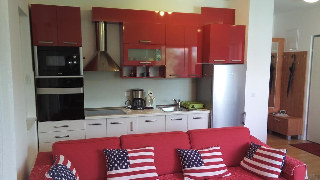 Apartment Irma ドゥブロブニク 部屋 写真