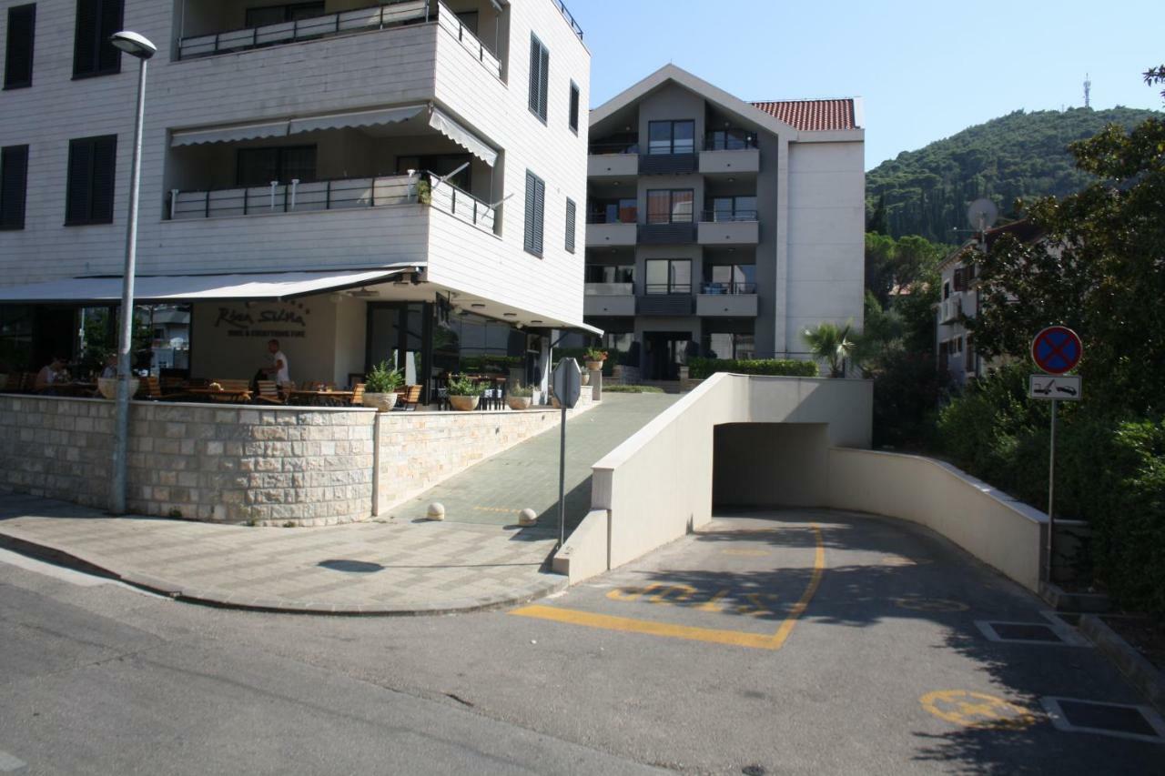 Apartment Irma ドゥブロブニク エクステリア 写真
